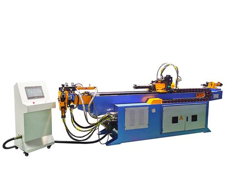 cnc automatic pipe bending machine sb 38cnc 2a1s|Sanco 38mm CNC Pipe Bending .